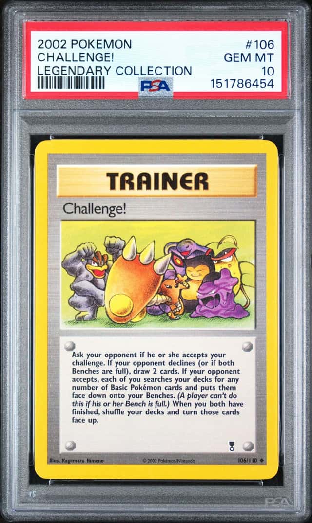 Challenge!