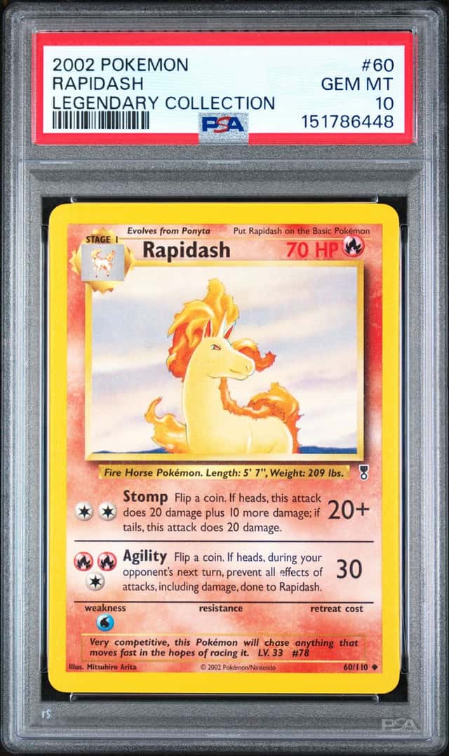 Rapidash