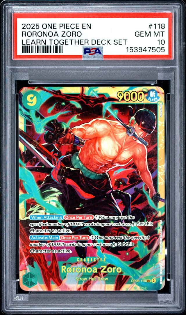 Roronoa Zoro