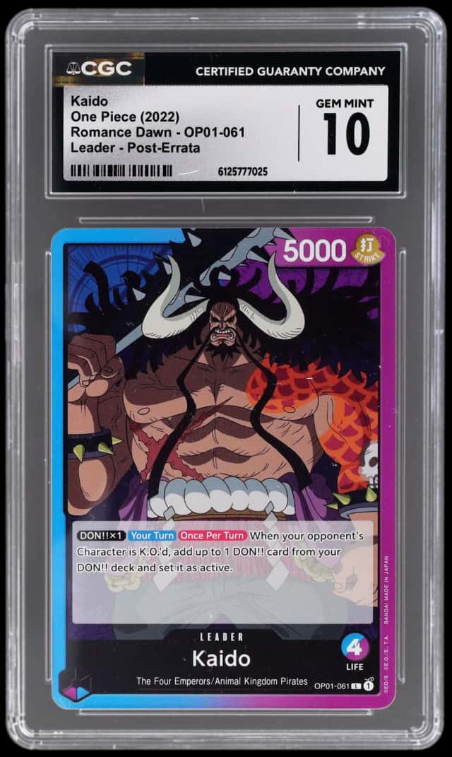 Kaido