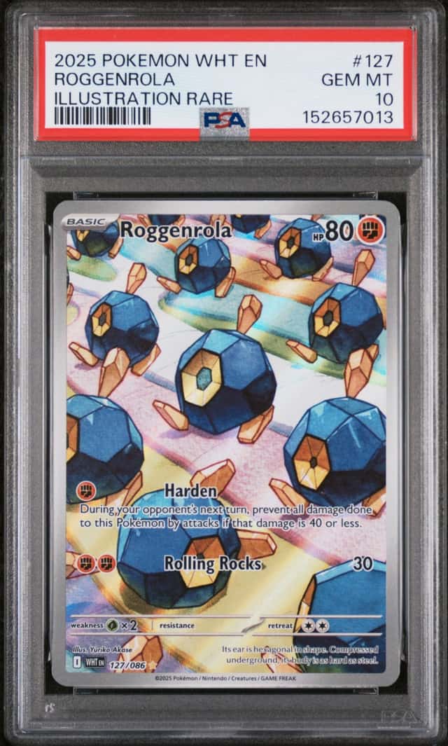 Roggenrola