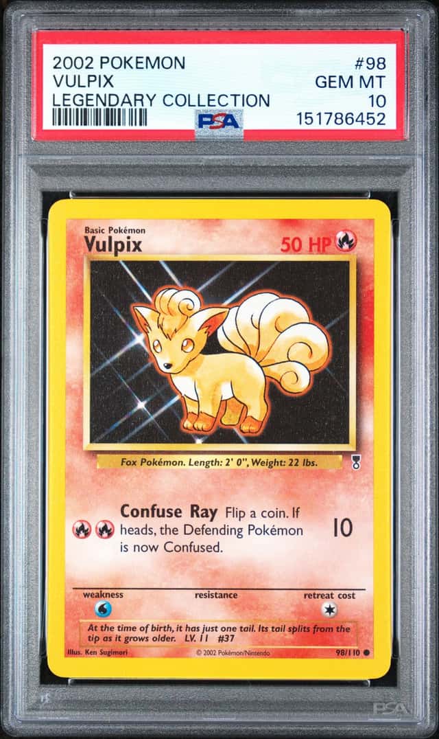 Vulpix