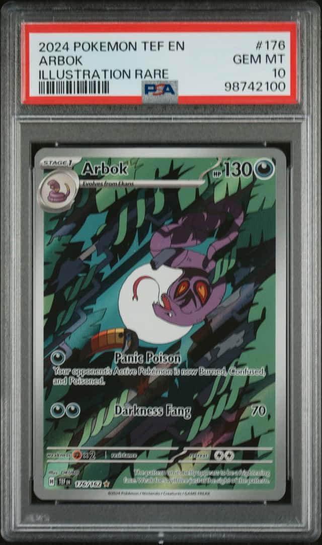 Arbok