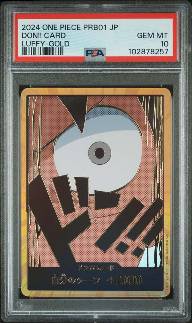 Don!! Card