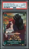 Eustass "captain" Kid