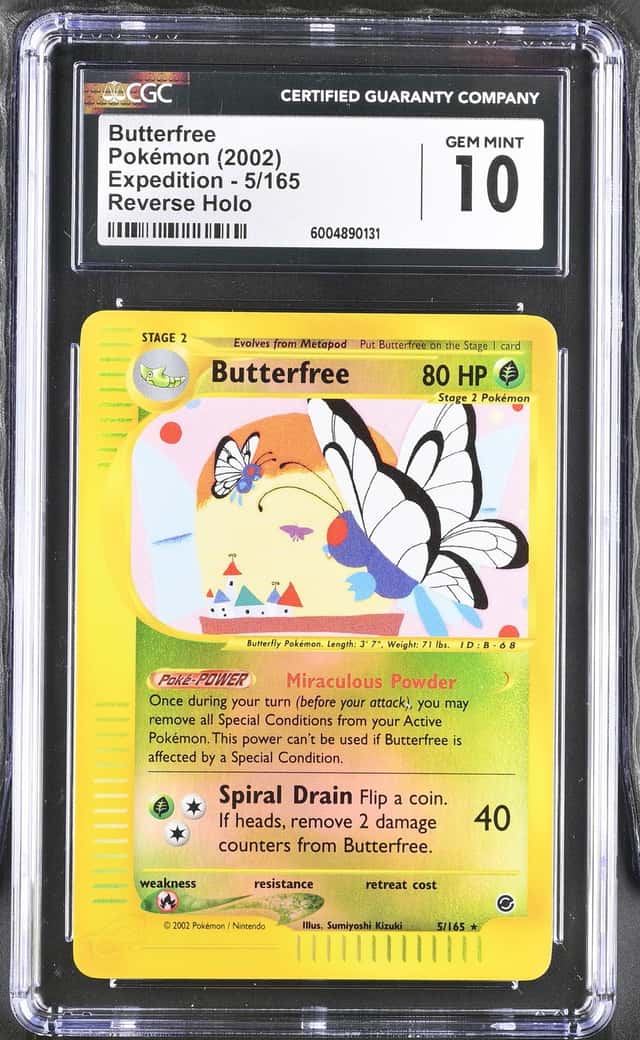 Butterfree