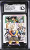Energy Marker - Saiyans