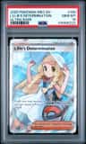 Lillie'S Determination