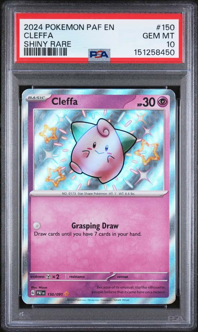 Cleffa