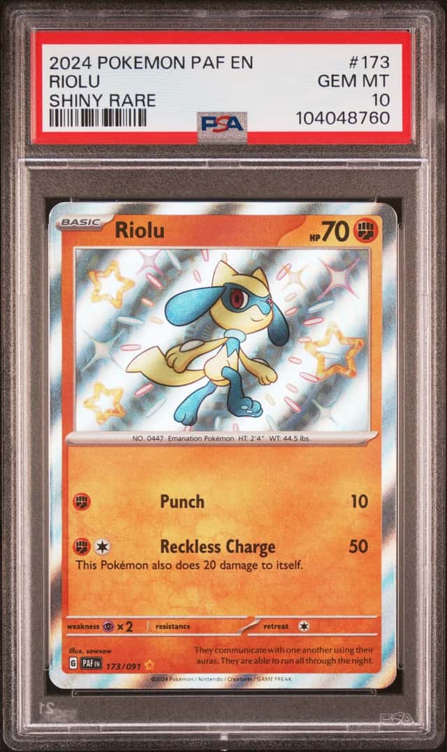Riolu