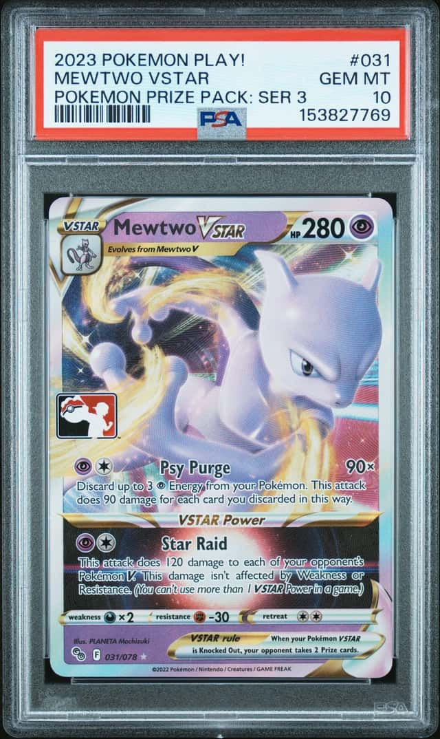 Mewtwo VSTAR