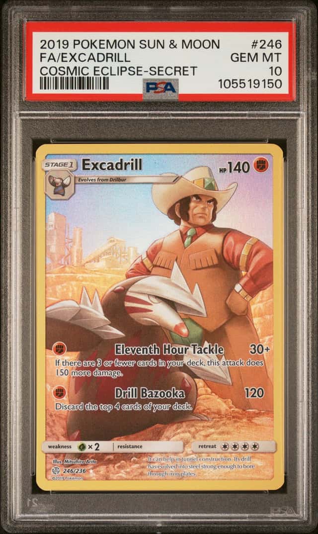 Excadrill