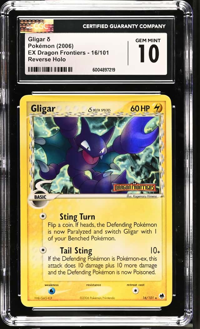 Gligar δ