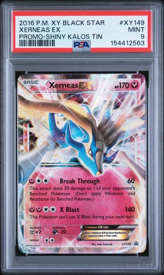 Xerneas EX