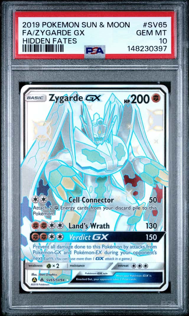 Zygarde GX