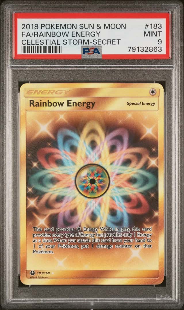 Rainbow Energy