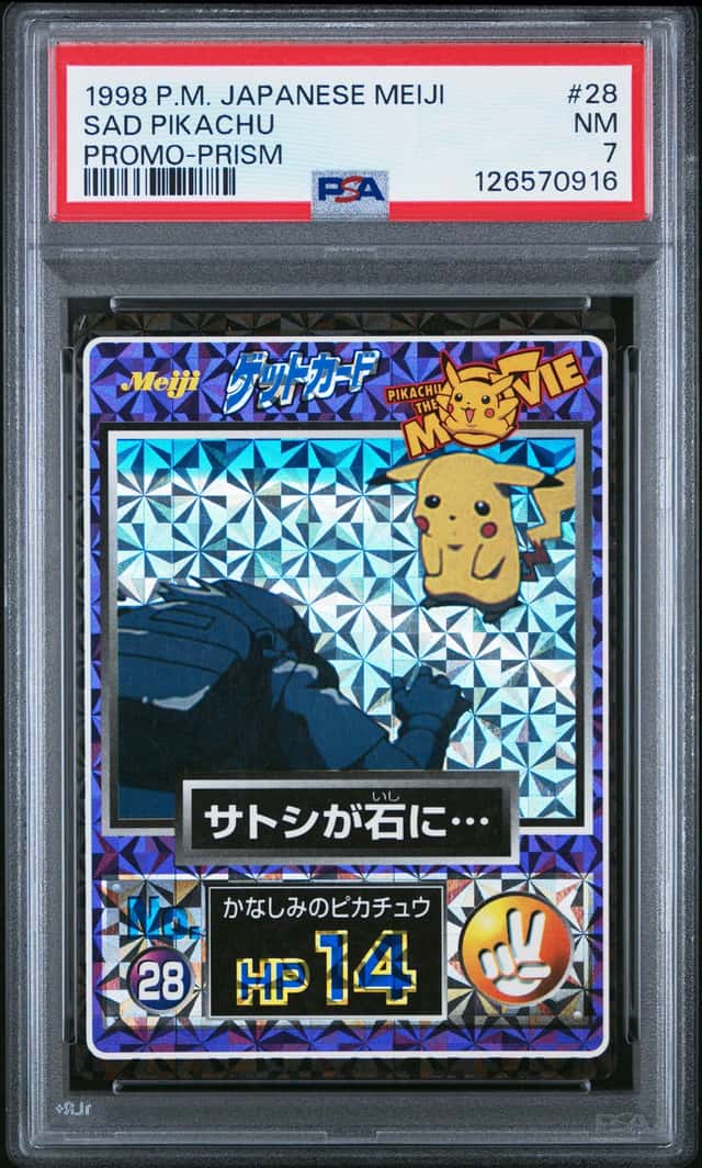 Sad Pikachu