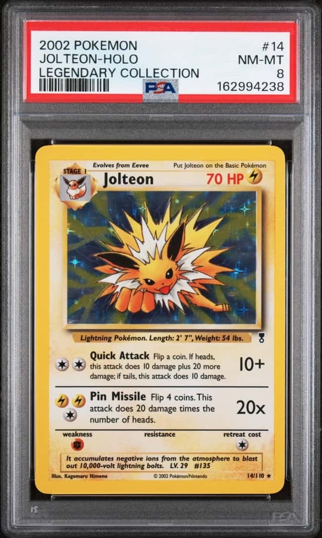 Jolteon
