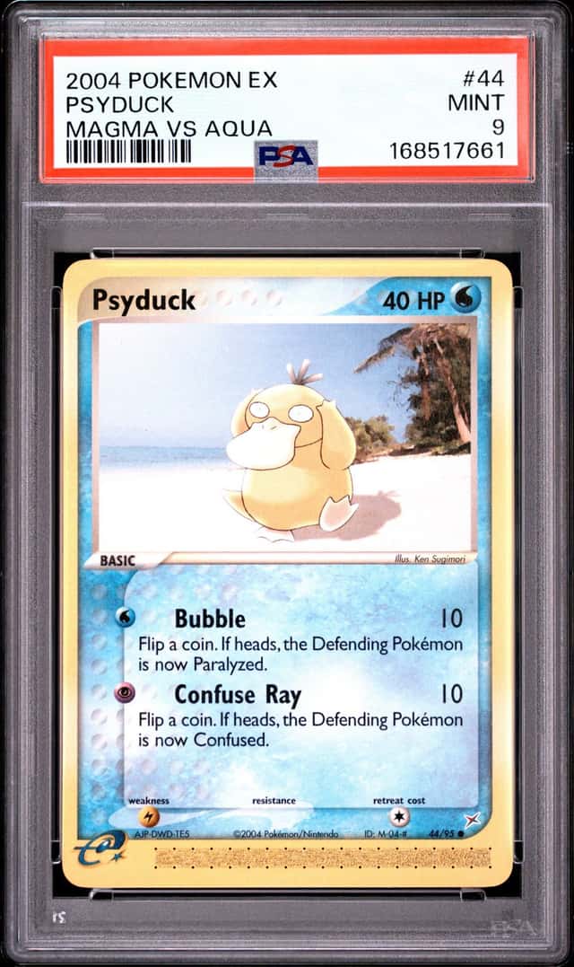 Psyduck