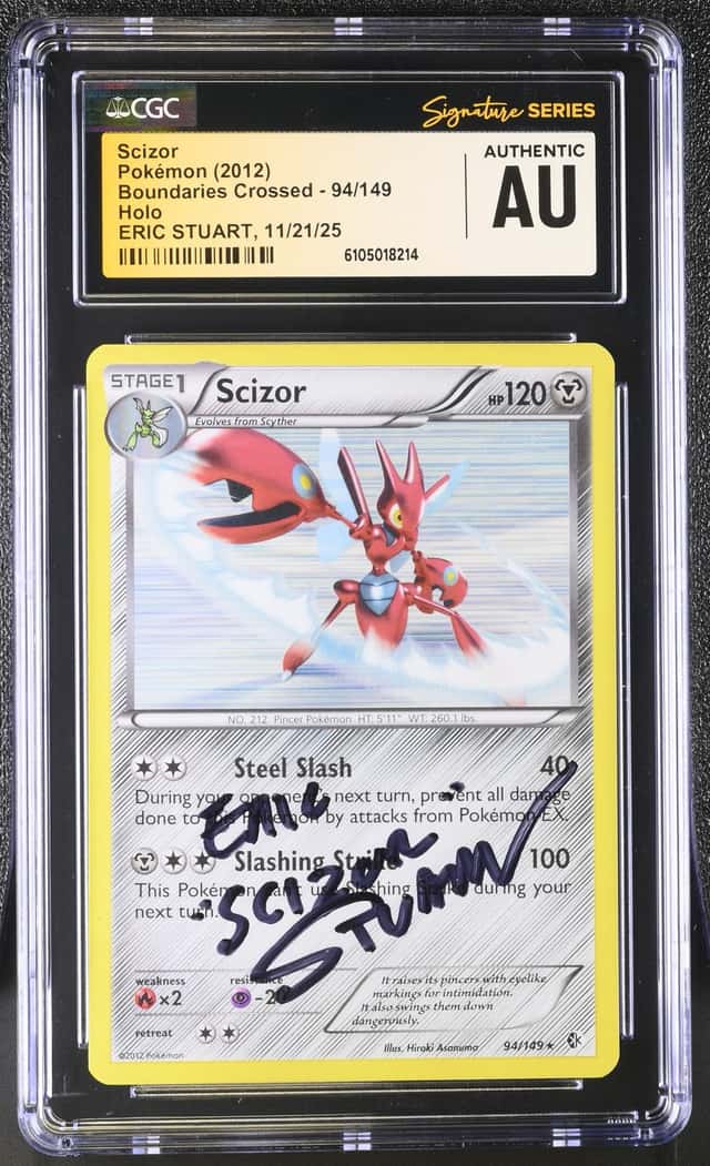 Scizor