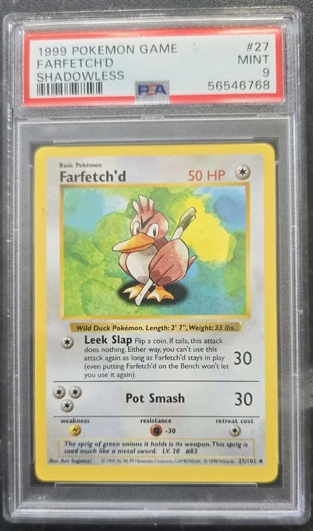 Farfetch'd