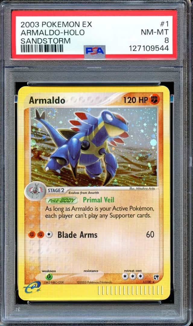 Armaldo