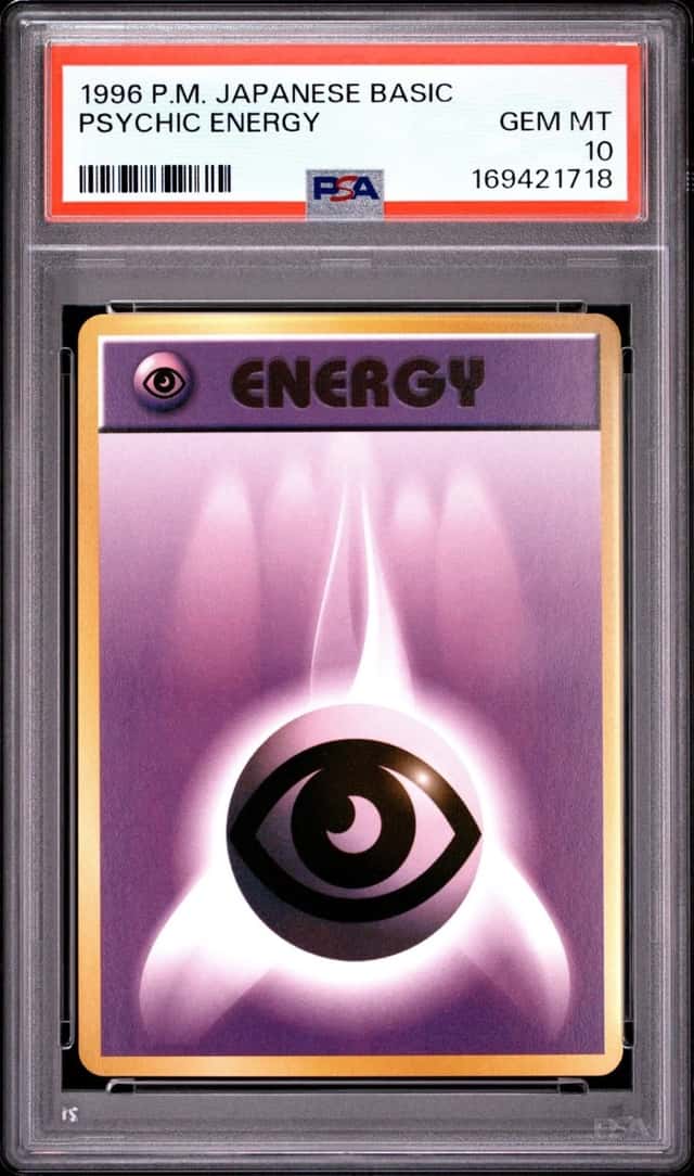 Psychic Energy
