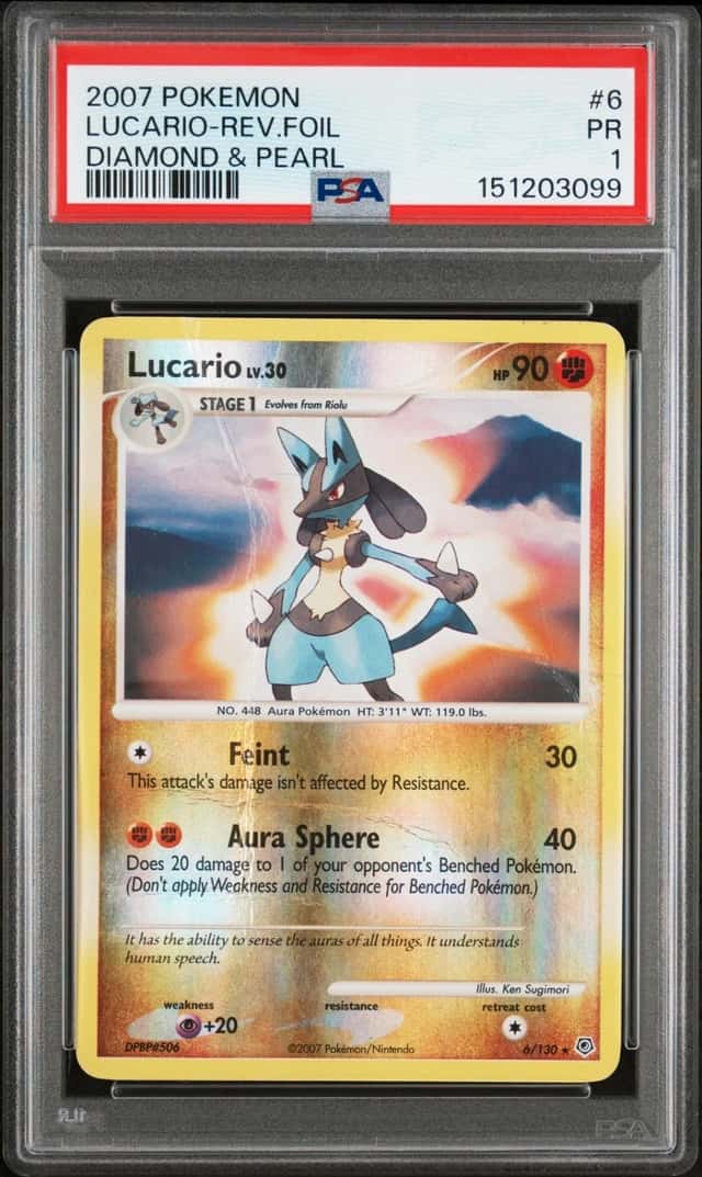 Lucario