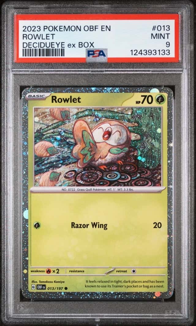 Rowlet