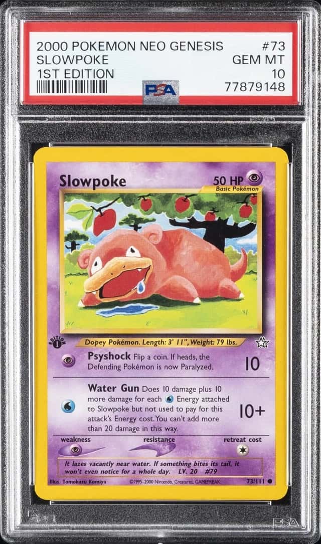 Slowpoke