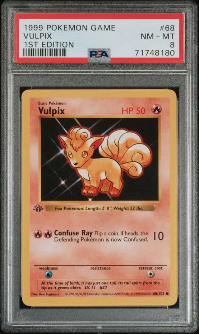 Vulpix