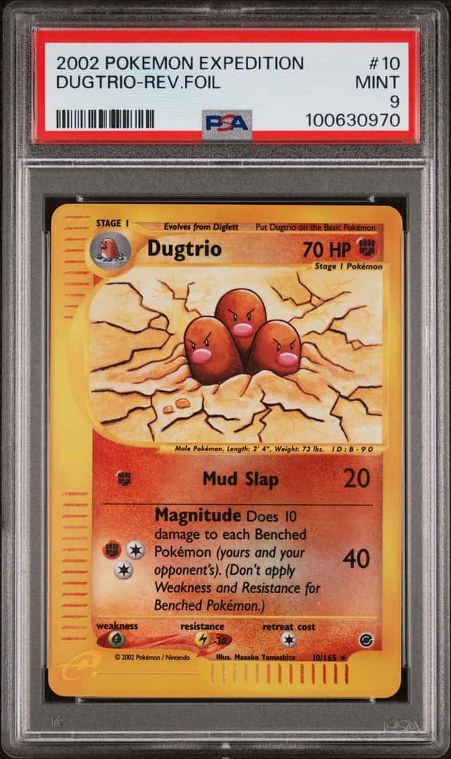 Dugtrio