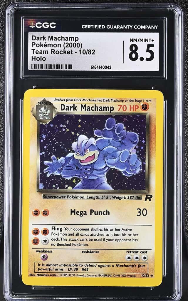 Dark Machamp