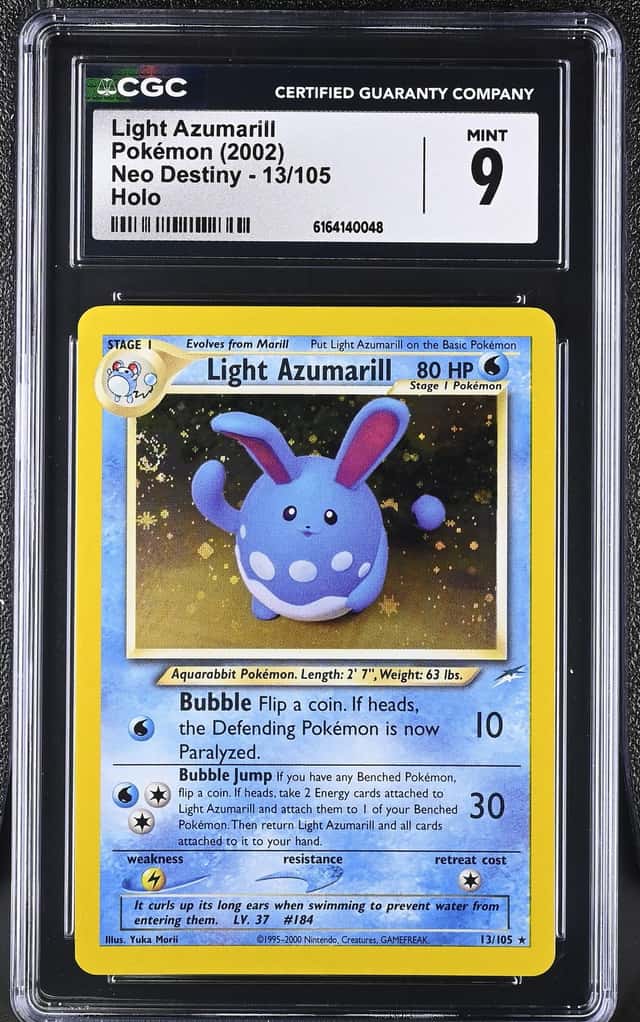 Light Azumarill