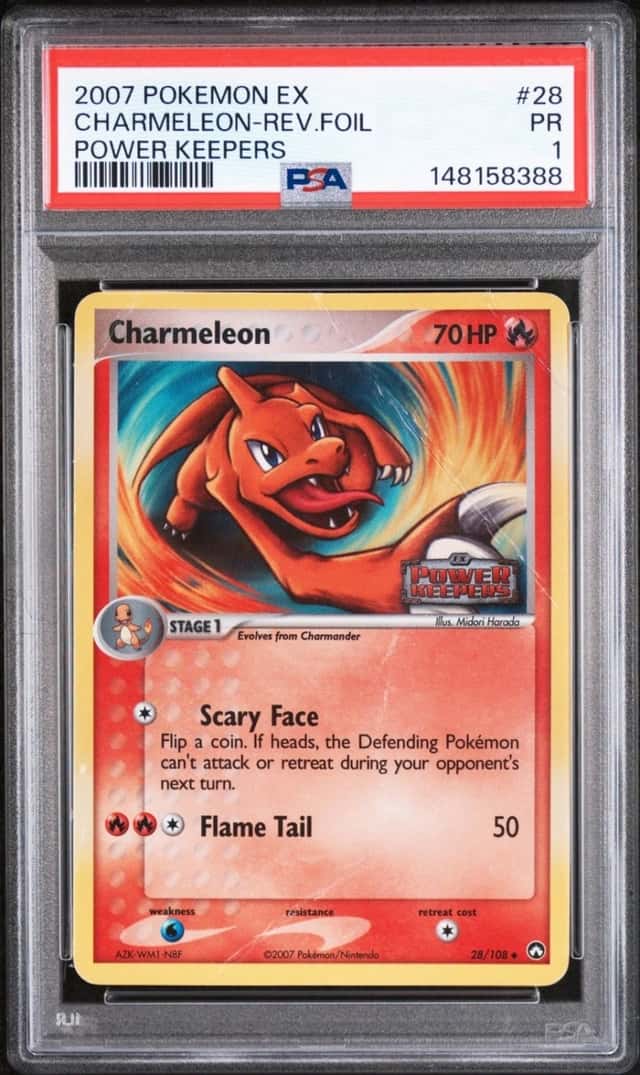 Charmeleon