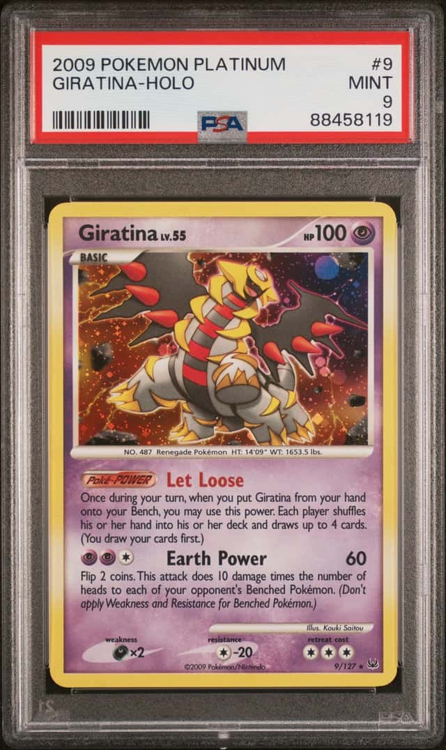 Giratina
