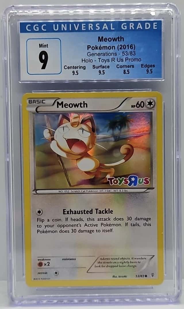 Meowth