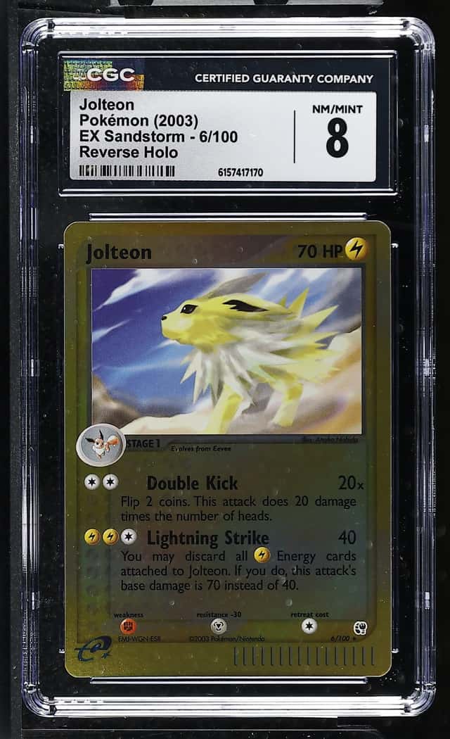 Jolteon