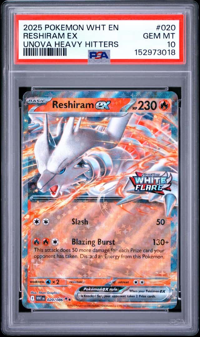 RESHIRAM ex
