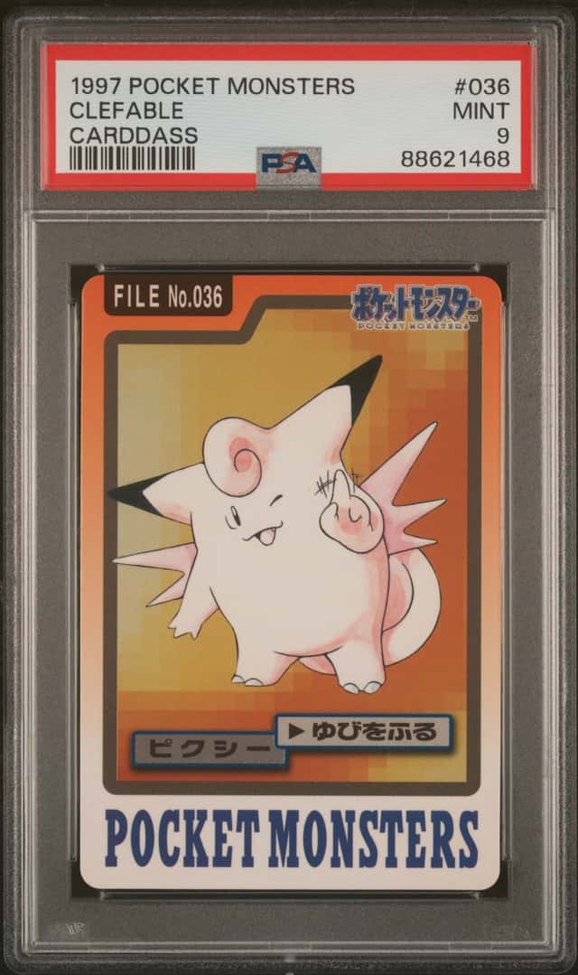Clefable