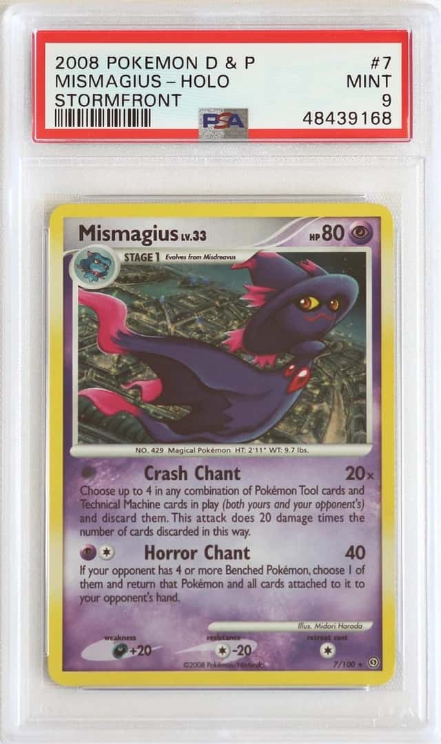 Mismagius