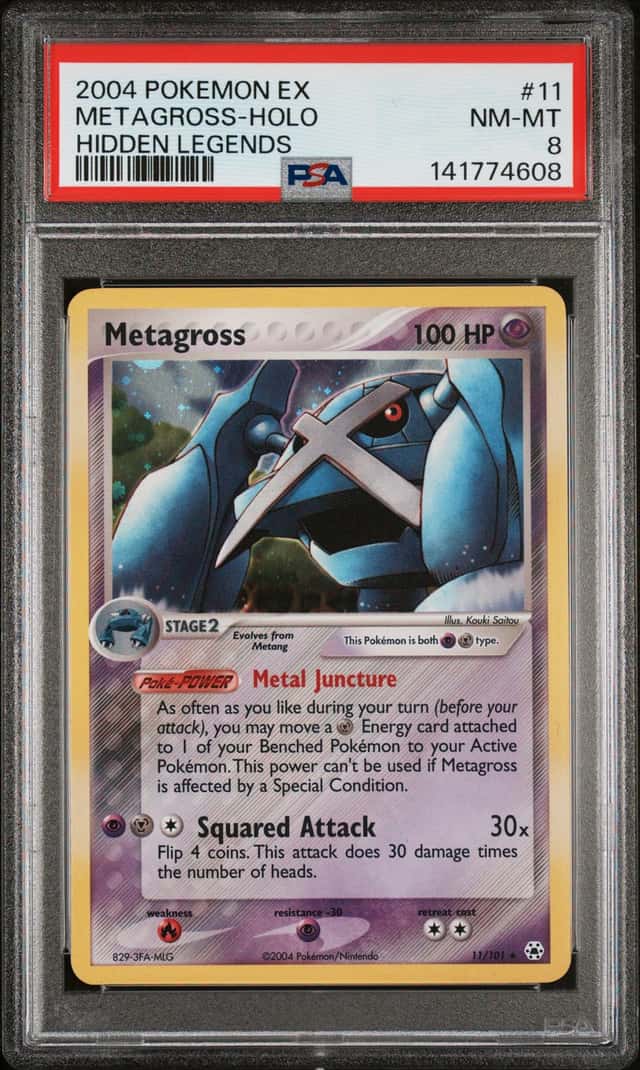 Metagross