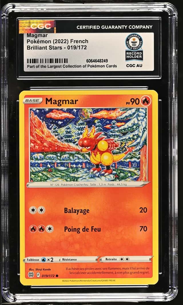 Magmar