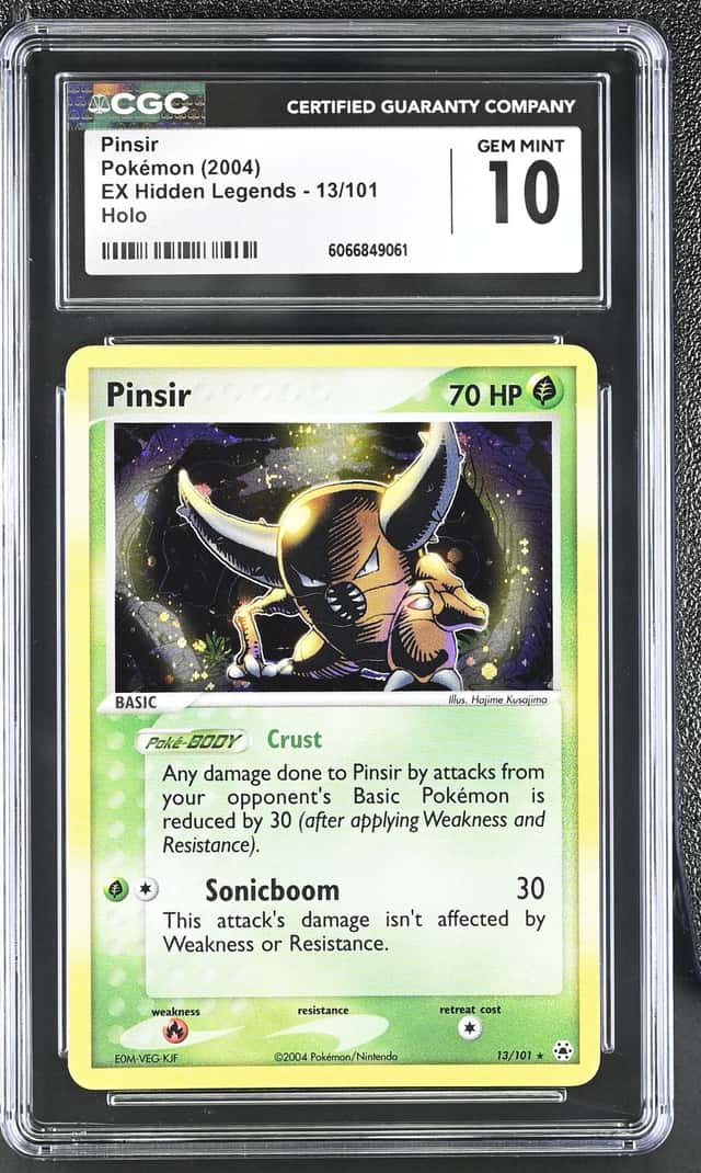 Pinsir