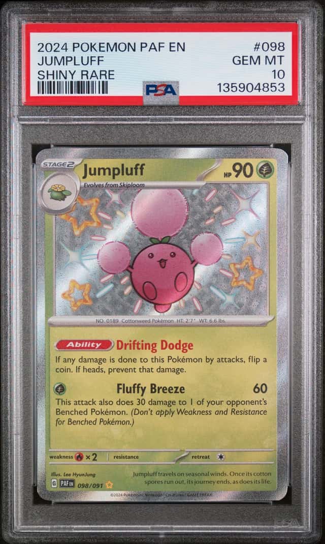 Jumpluff
