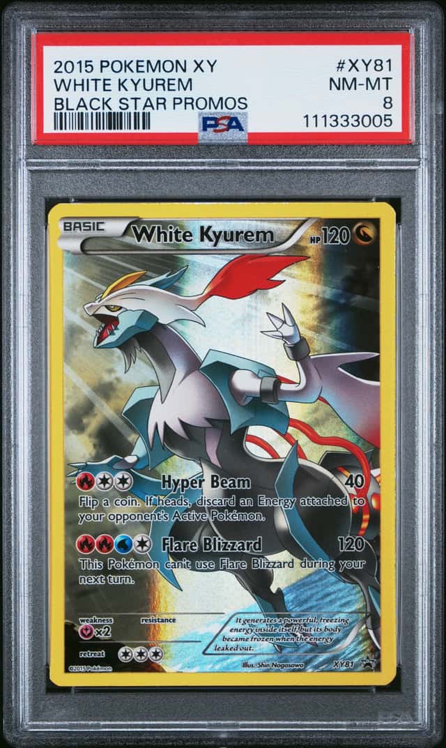 White Kyurem