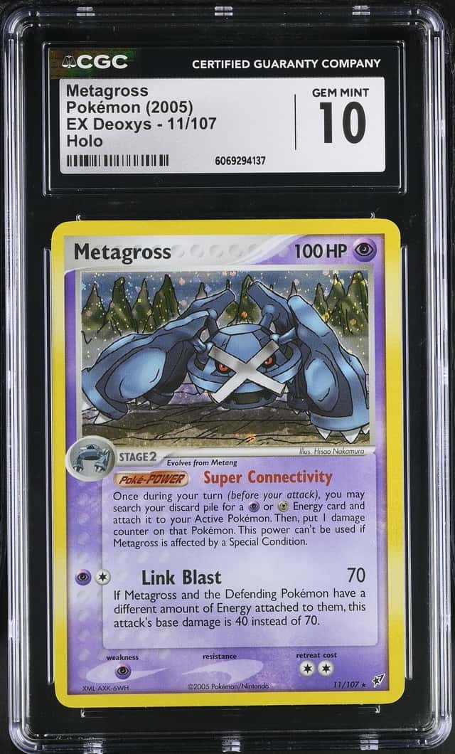 Metagross