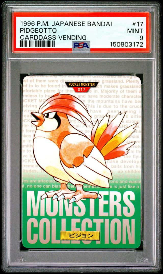 Pidgeotto