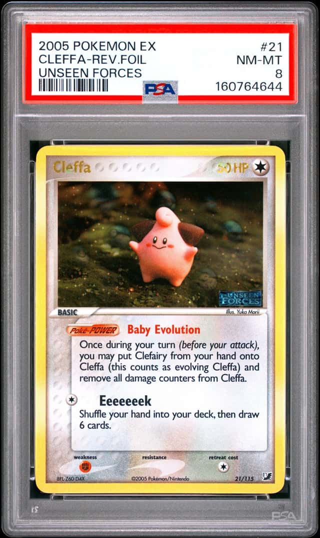 Cleffa