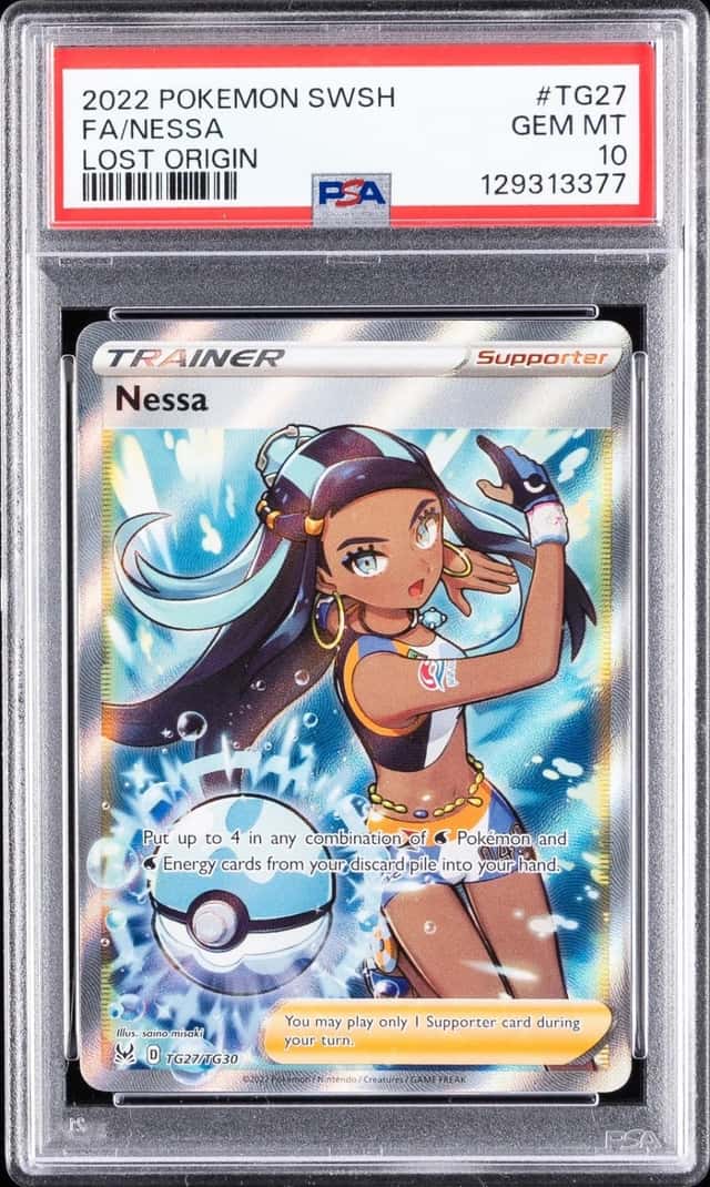 Nessa